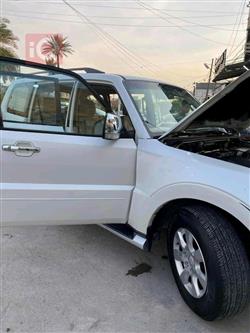 ميتسوبيشي باجيرو